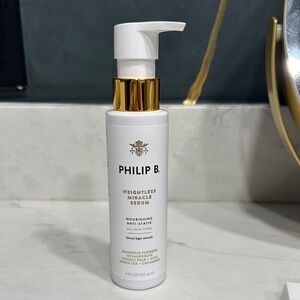 Weightless Miracle Serum - White and Gold